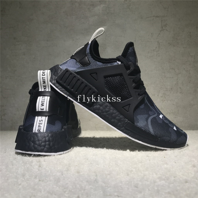 Kaws x Adidas NMD XR1 Real Boost BY9948